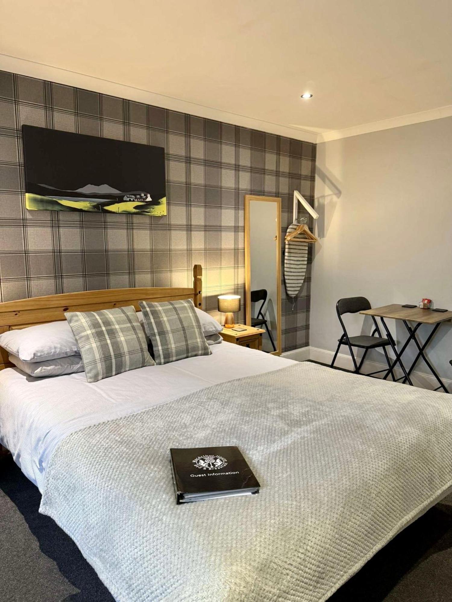 Macarthur House Bed & Breakfast Nc500 วิค ภายนอก รูปภาพ