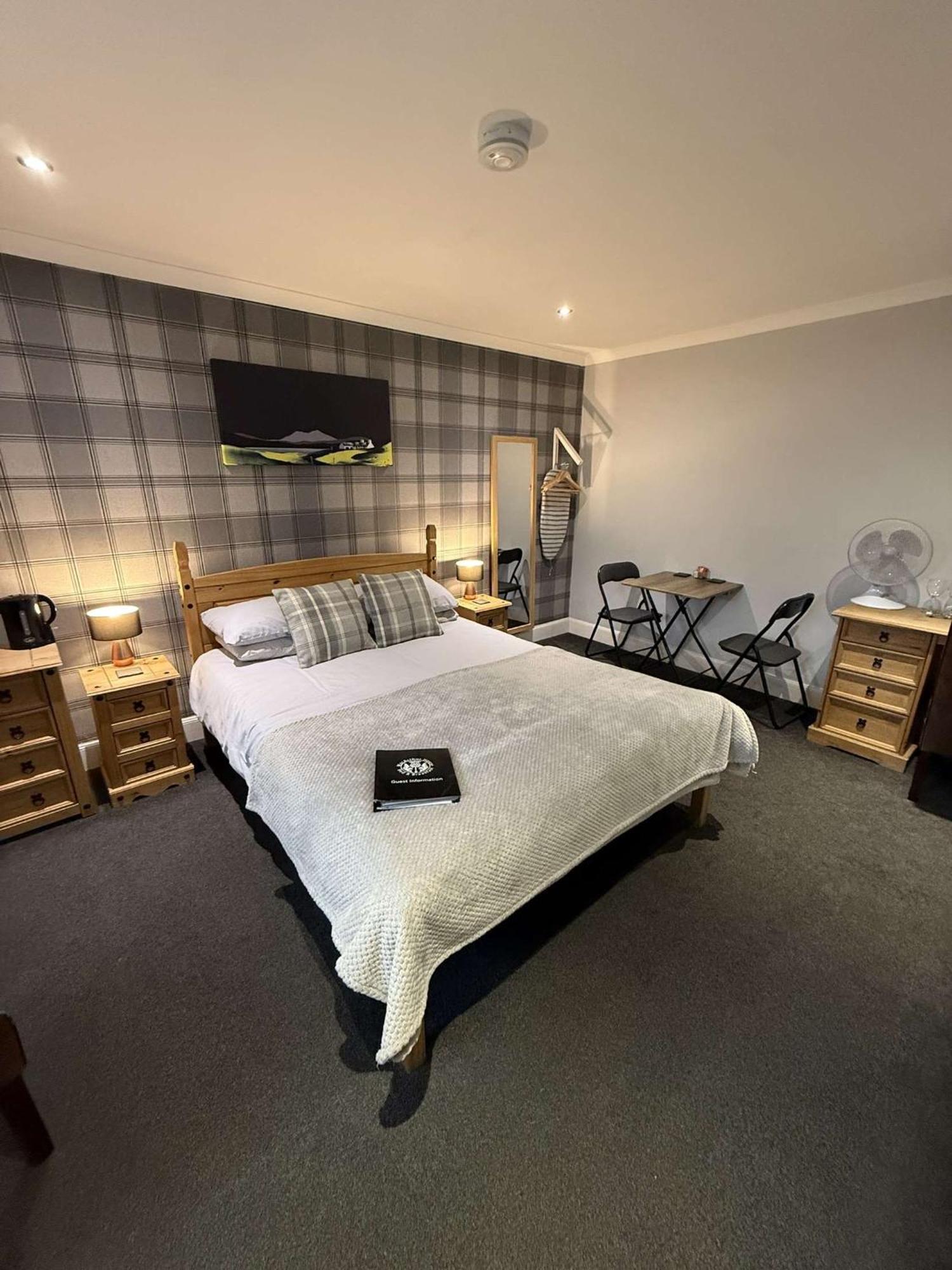 Macarthur House Bed & Breakfast Nc500 วิค ภายนอก รูปภาพ